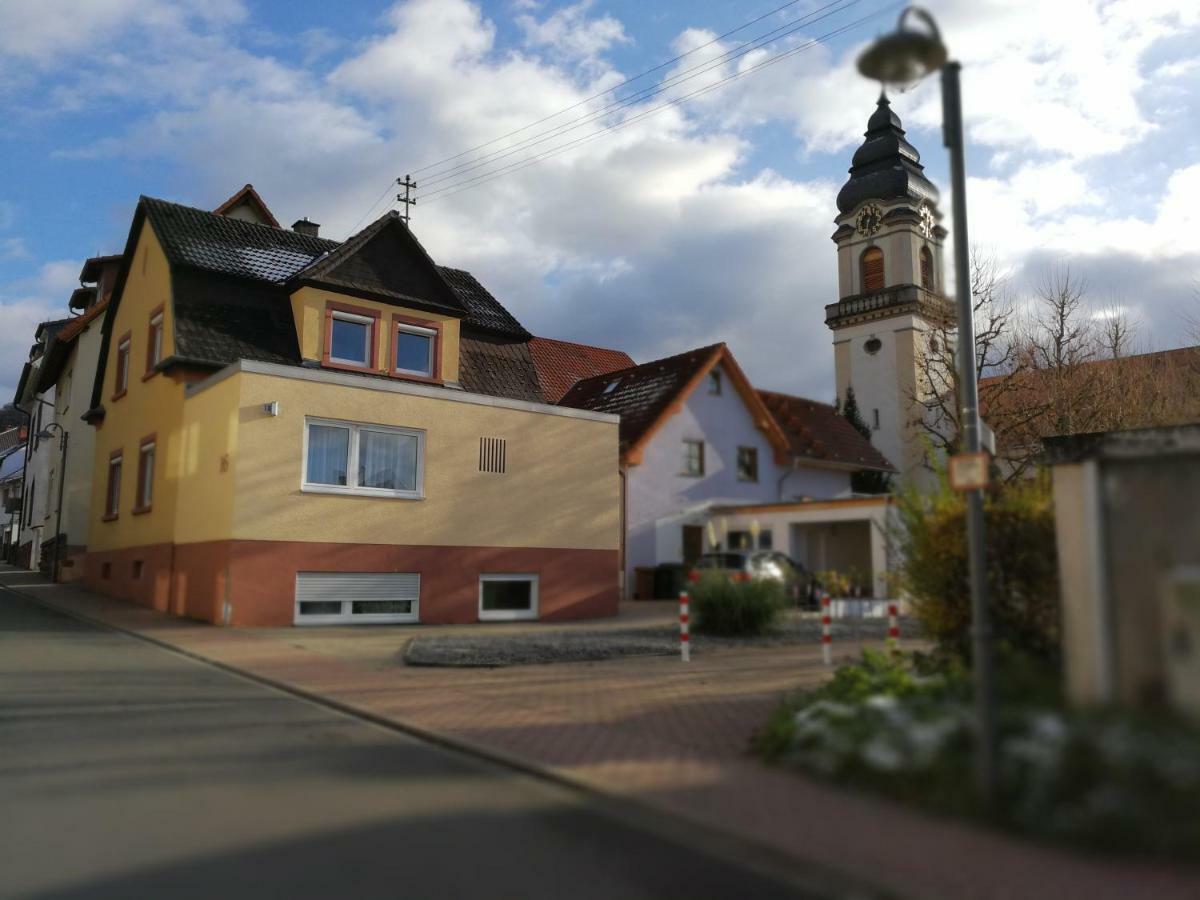 Charlotte Flat Heidelberg Villa Dossenheim Exterior photo